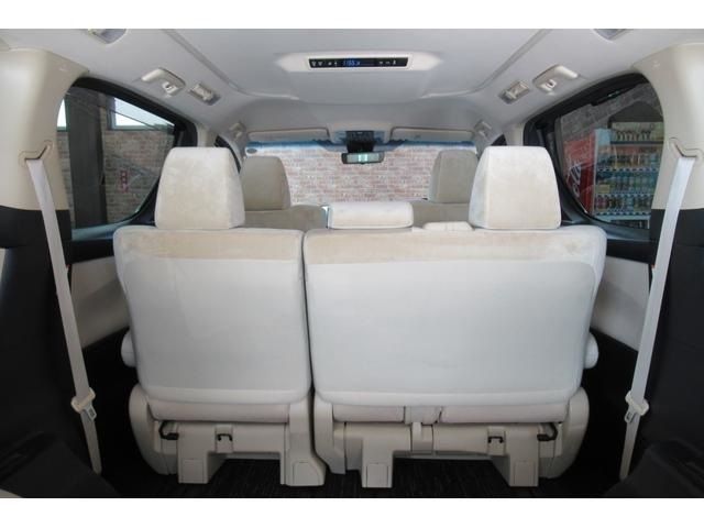 TOYOTA VELLFIRE 4WD 2018