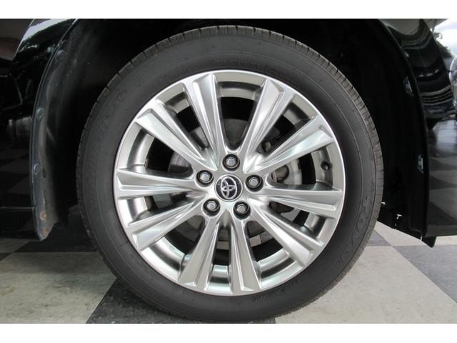 TOYOTA VELLFIRE 4WD 2018