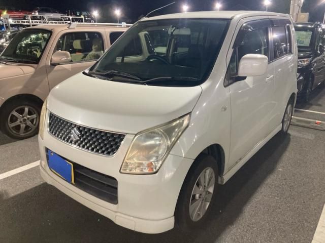 SUZUKI WAGON R 2008