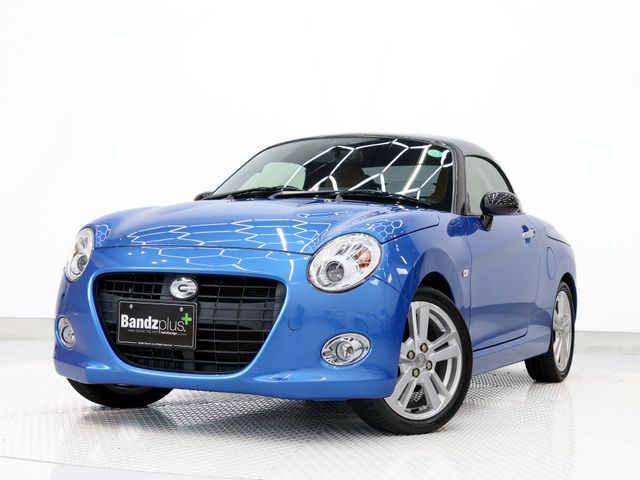 DAIHATSU COPEN 2015
