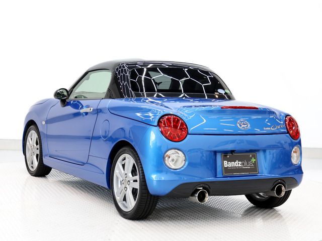 DAIHATSU COPEN 2015