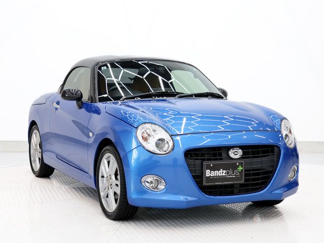DAIHATSU COPEN 2015