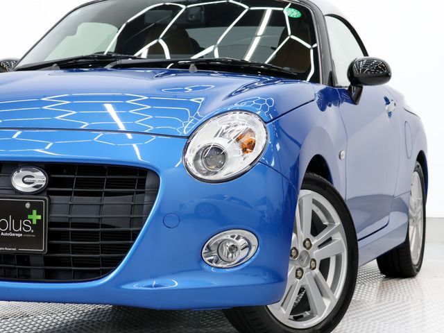 DAIHATSU COPEN 2015