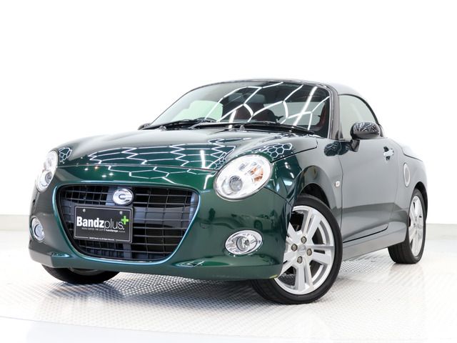 DAIHATSU COPEN 2018