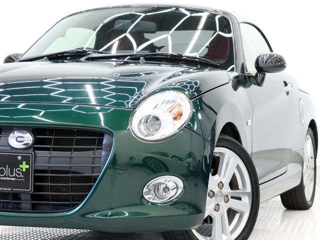 DAIHATSU COPEN 2018
