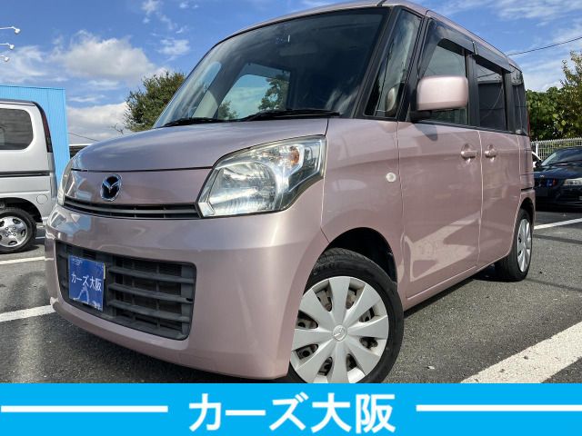 MAZDA FLAIR WAGON 2013