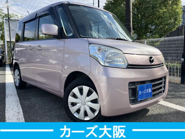 MAZDA FLAIR WAGON 2013