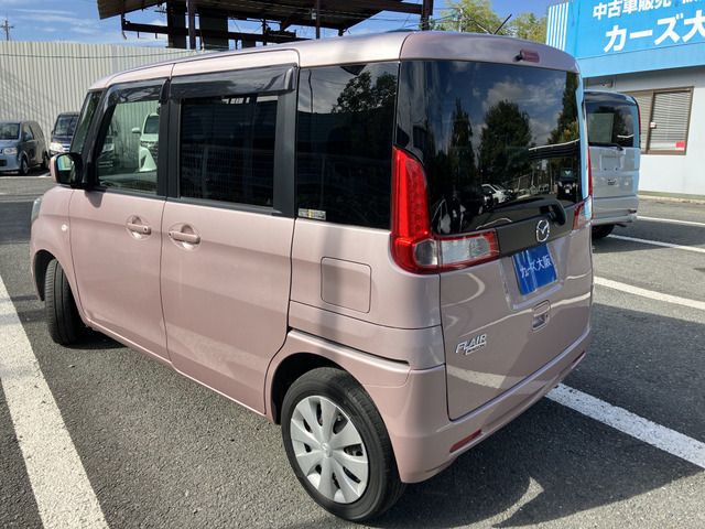 MAZDA FLAIR WAGON 2013