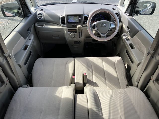 MAZDA FLAIR WAGON 2013