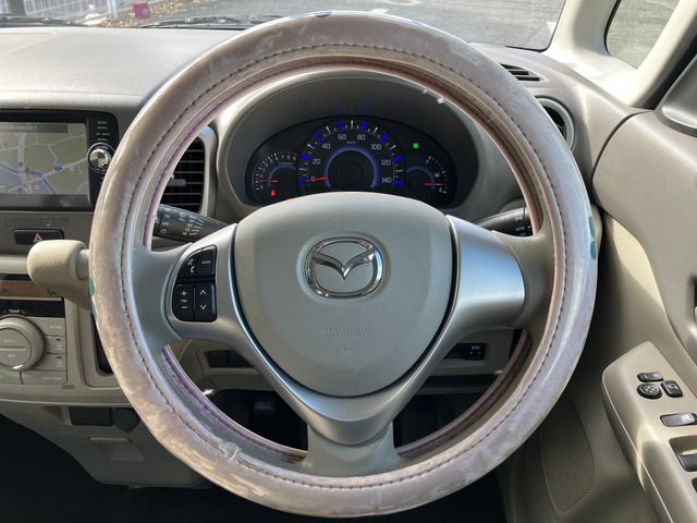 MAZDA FLAIR WAGON 2013