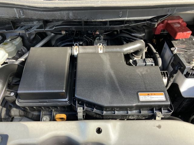 MAZDA FLAIR WAGON 2013