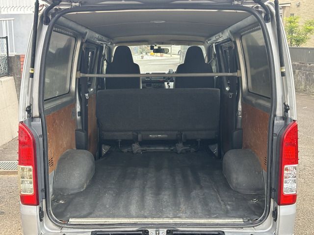 TOYOTA HIACE van 2WD 2015