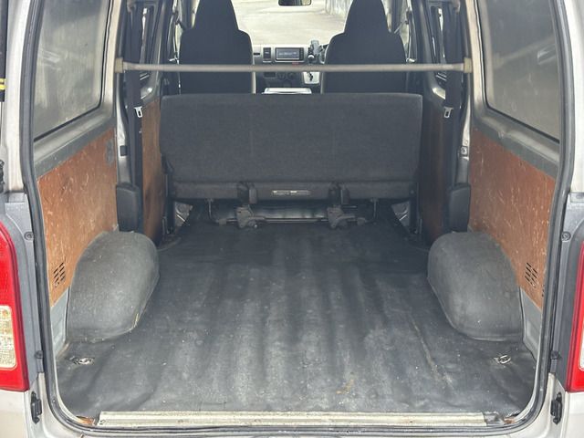 TOYOTA HIACE van 2WD 2015