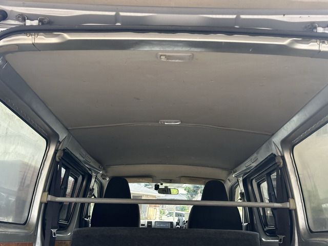 TOYOTA HIACE van 2WD 2015