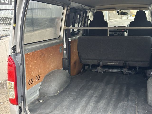 TOYOTA HIACE van 2WD 2015