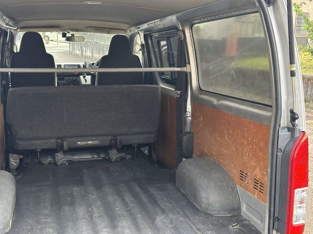TOYOTA HIACE van 2WD 2015