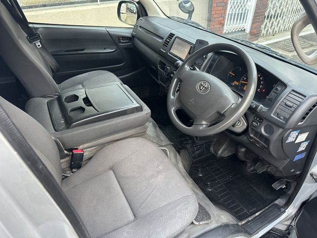 TOYOTA HIACE van 2WD 2015