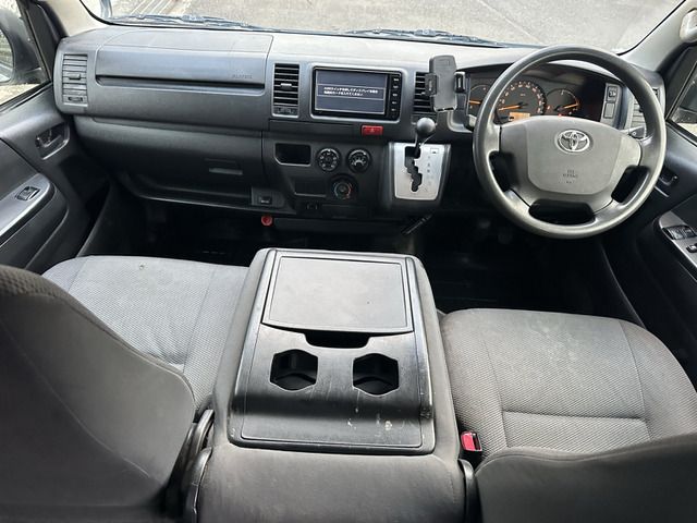 TOYOTA HIACE van 2WD 2015