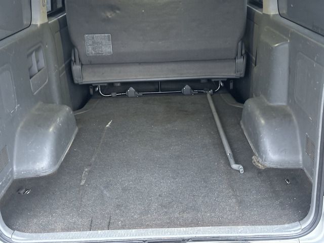 TOYOTA HIACE van 2WD 2006