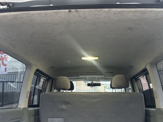 TOYOTA HIACE van 2WD 2006