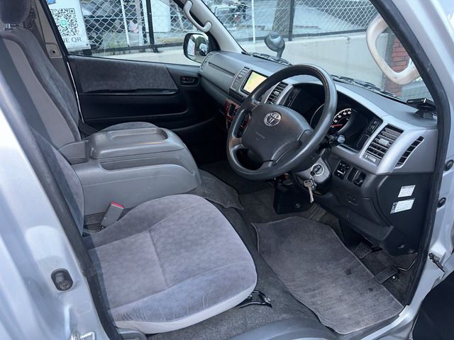 TOYOTA HIACE van 2WD 2006
