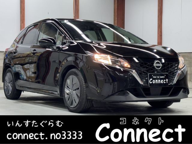 NISSAN NOTE 4WD 2023