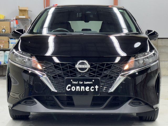 NISSAN NOTE 4WD 2023