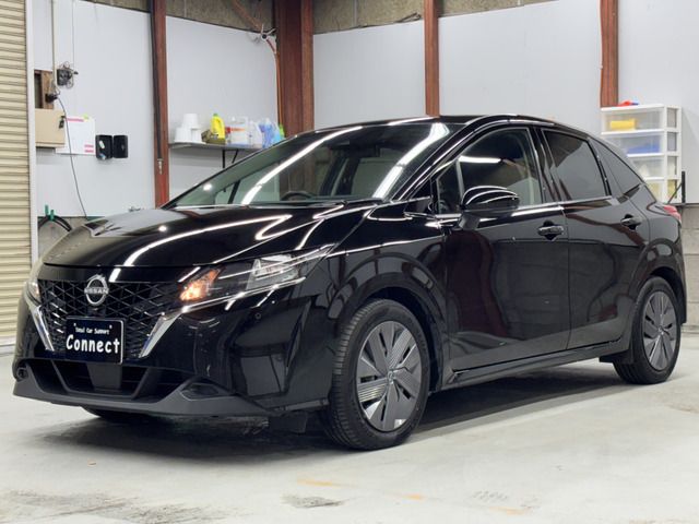 NISSAN NOTE 4WD 2023