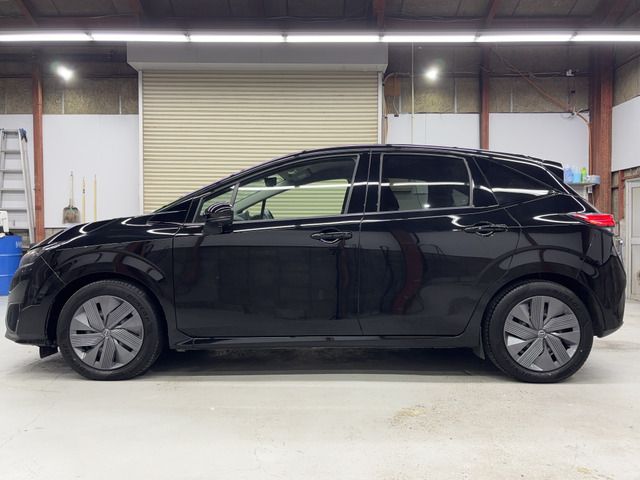 NISSAN NOTE 4WD 2023