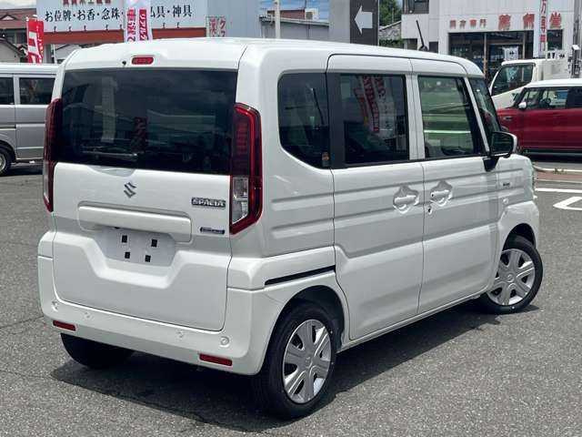 SUZUKI Spacia 4WD 2024