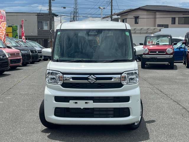 SUZUKI Spacia 4WD 2024
