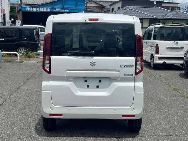 SUZUKI Spacia 4WD 2024