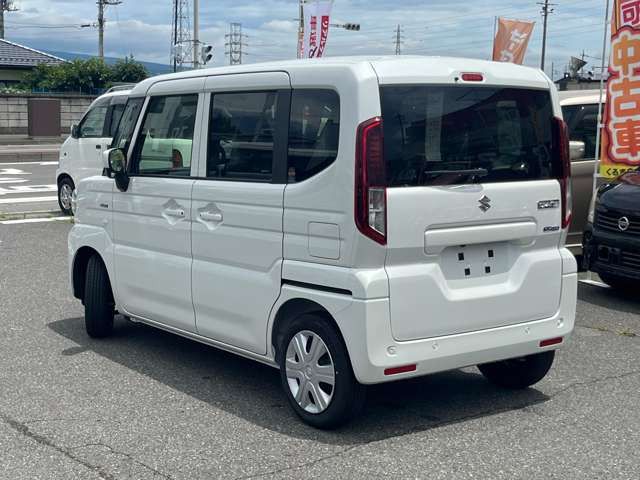 SUZUKI Spacia 4WD 2024