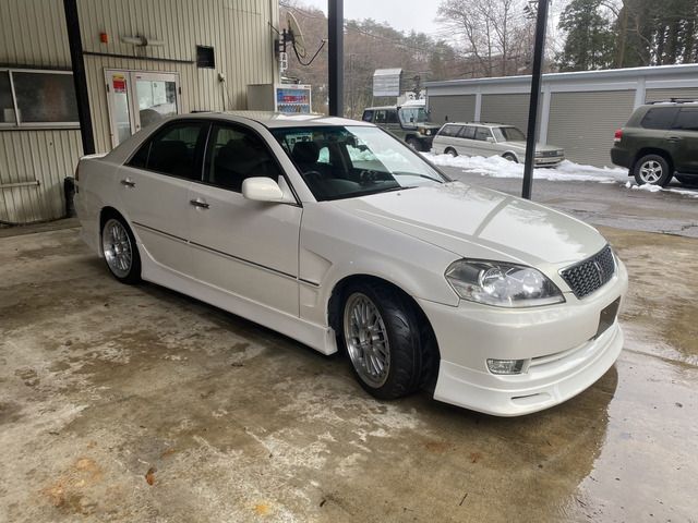 TOYOTA MARK2 sedan 2003