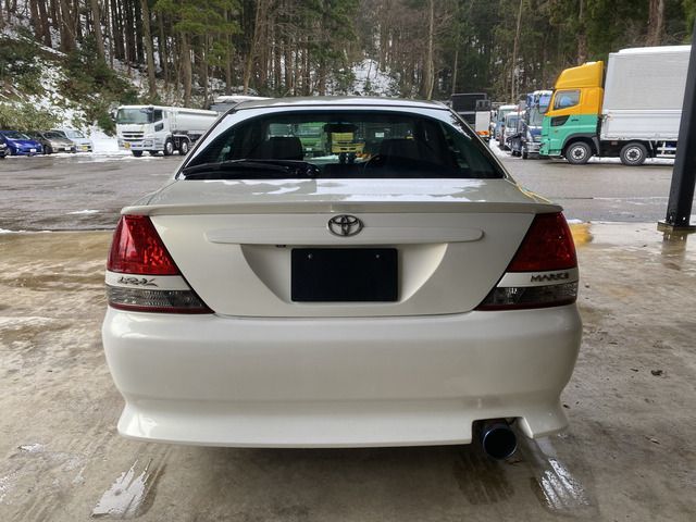 TOYOTA MARK2 sedan 2003
