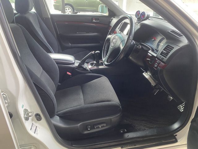 TOYOTA MARK2 sedan 2003