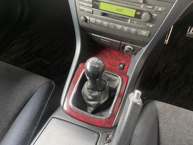 TOYOTA MARK2 sedan 2003