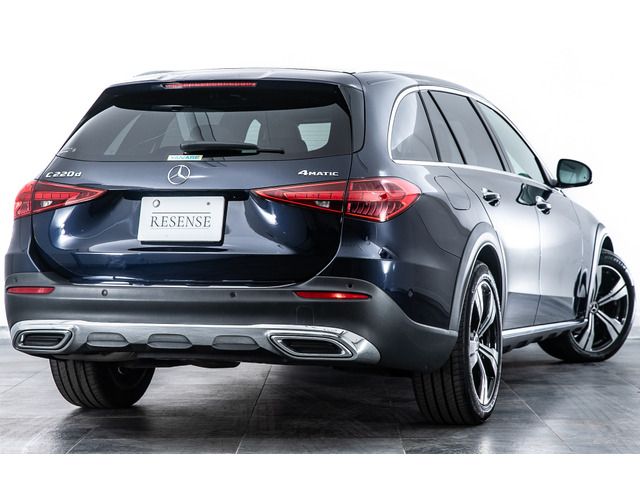 MERCEDES BENZ MERCEDES BENZ C class  ALL-Terrain 2022