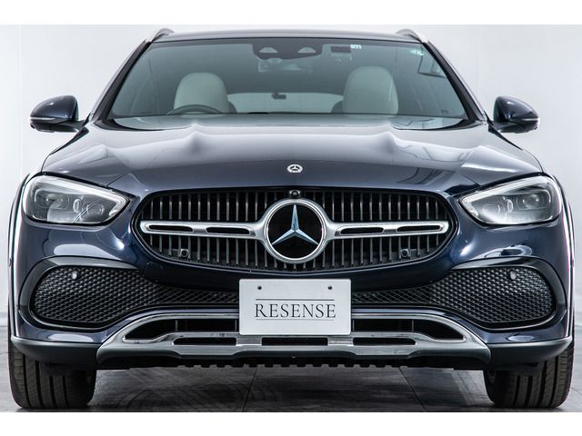 MERCEDES BENZ MERCEDES BENZ C class  ALL-Terrain 2022