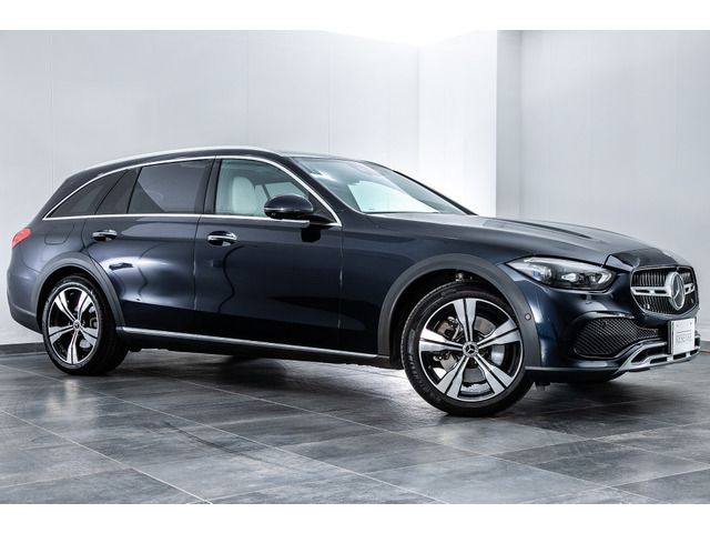 MERCEDES BENZ MERCEDES BENZ C class  ALL-Terrain 2022
