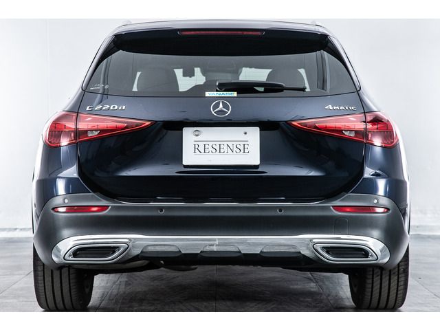 MERCEDES BENZ MERCEDES BENZ C class  ALL-Terrain 2022