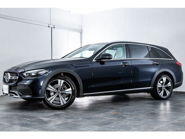 MERCEDES BENZ MERCEDES BENZ C class  ALL-Terrain 2022