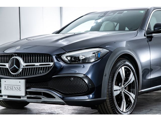 MERCEDES BENZ MERCEDES BENZ C class  ALL-Terrain 2022