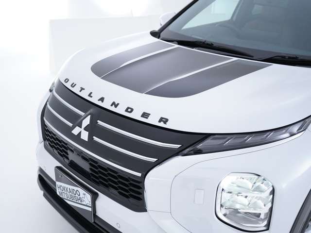 MITSUBISHI OUTLANDER PHEV 2024
