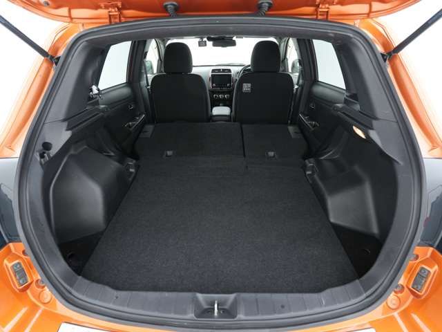 MITSUBISHI RVR  4WD 2019