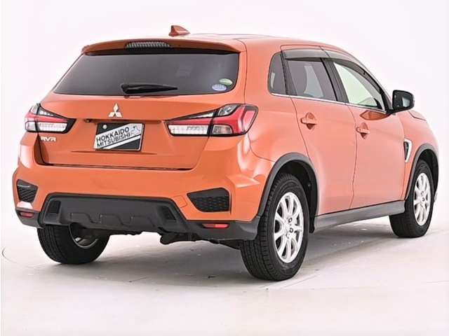 MITSUBISHI RVR  4WD 2019