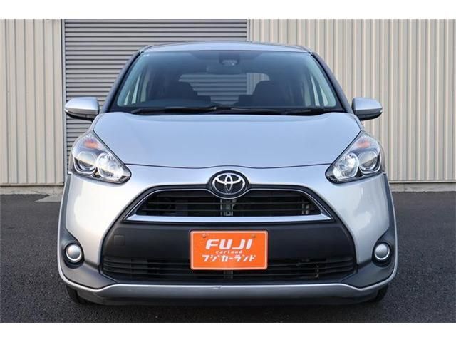 TOYOTA SIENTA 4WD 2016