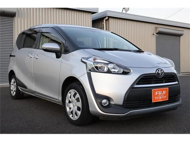 TOYOTA SIENTA 4WD 2016