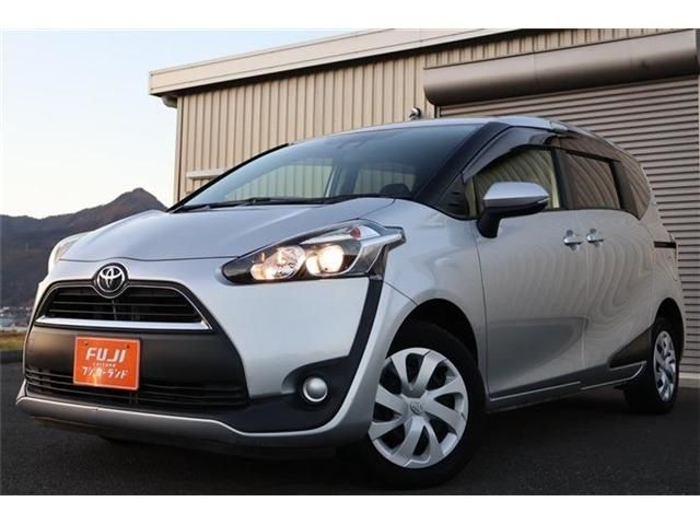 TOYOTA SIENTA 4WD 2016