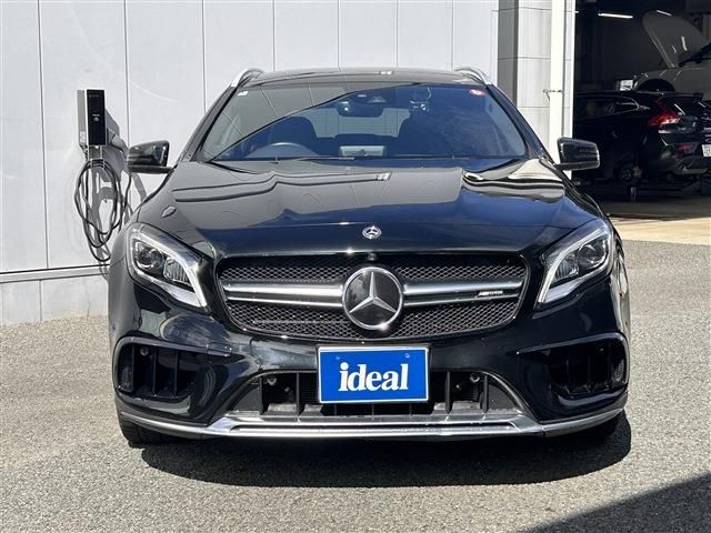 MERCEDES BENZ MERCEDES AMG GLA class 2018